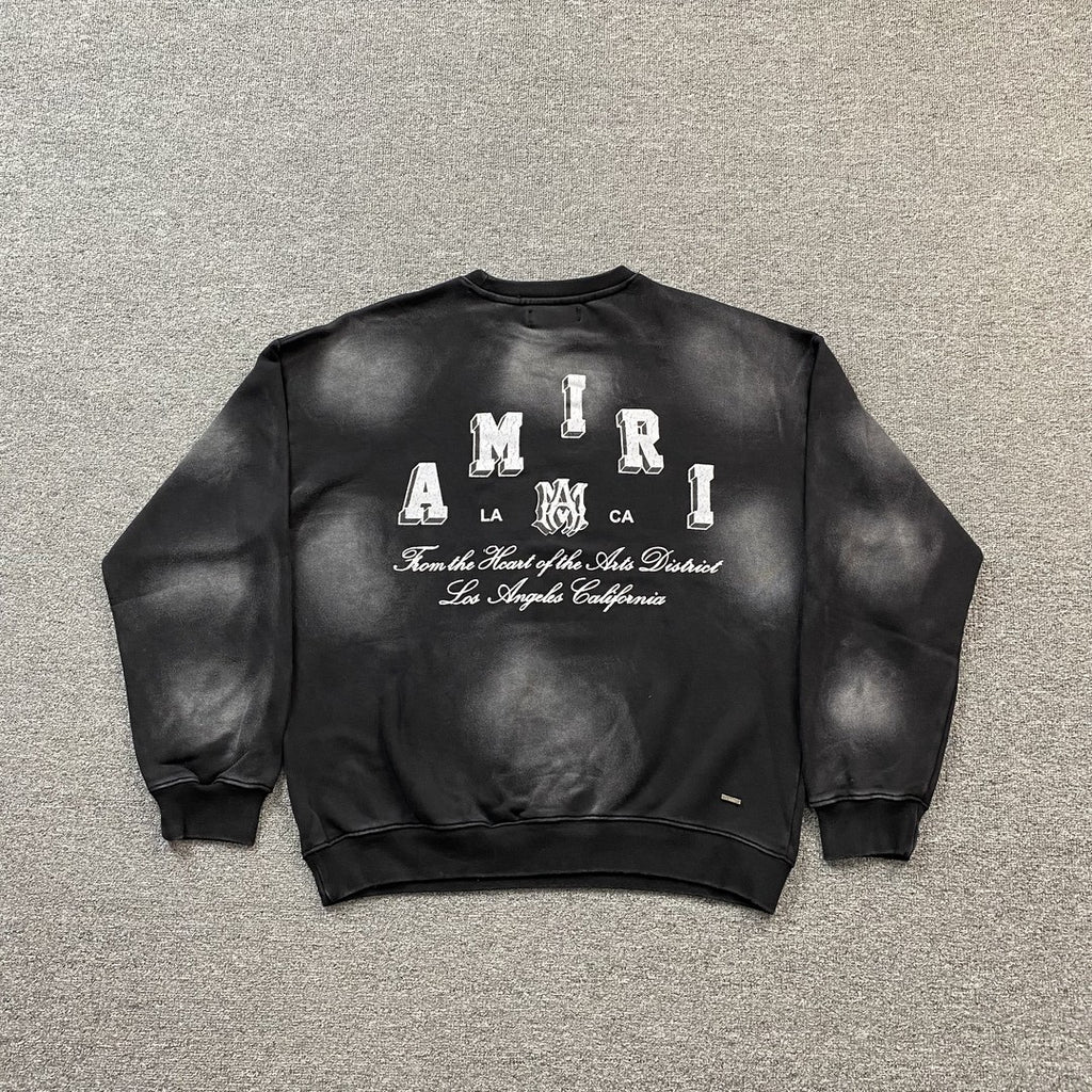 Amiri Mixed Sweaters