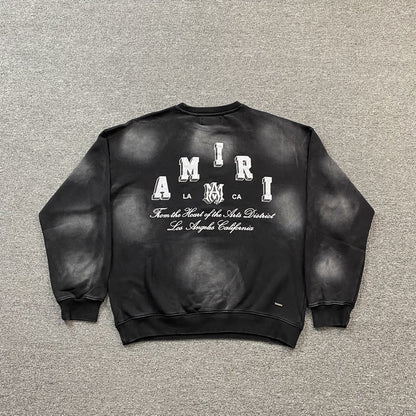Amiri Mixed Sweaters