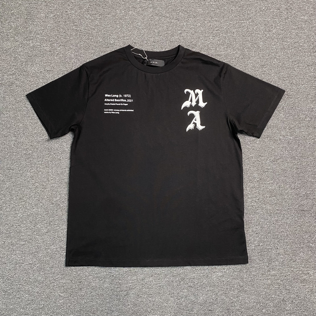 Amiri Mixed Tees