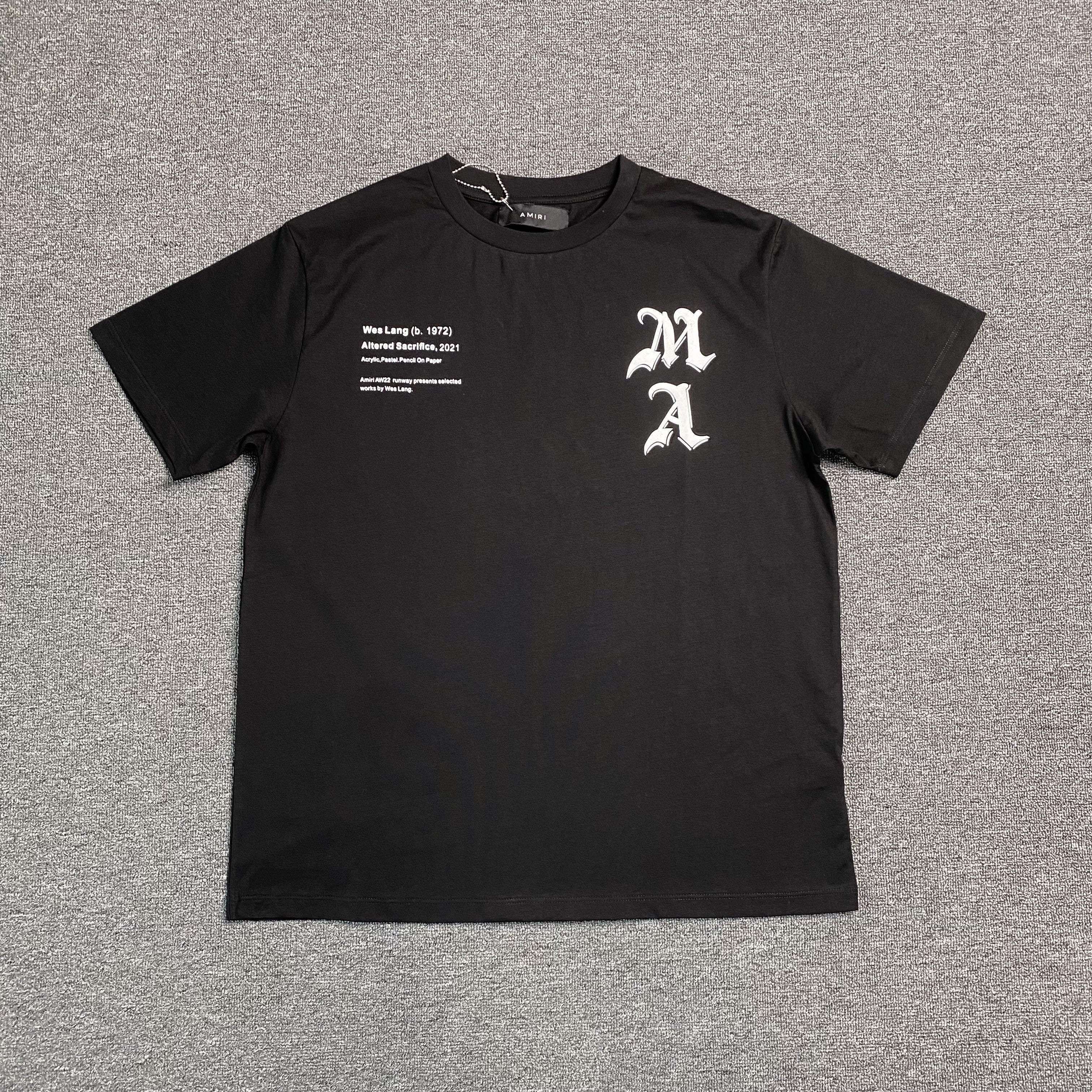 Amiri Mixed Tees