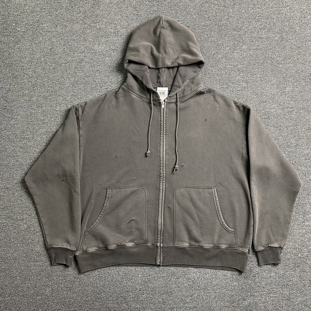 Saint Michael Mixed Hoodies