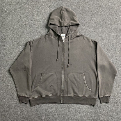 Saint Michael Mixed Hoodies
