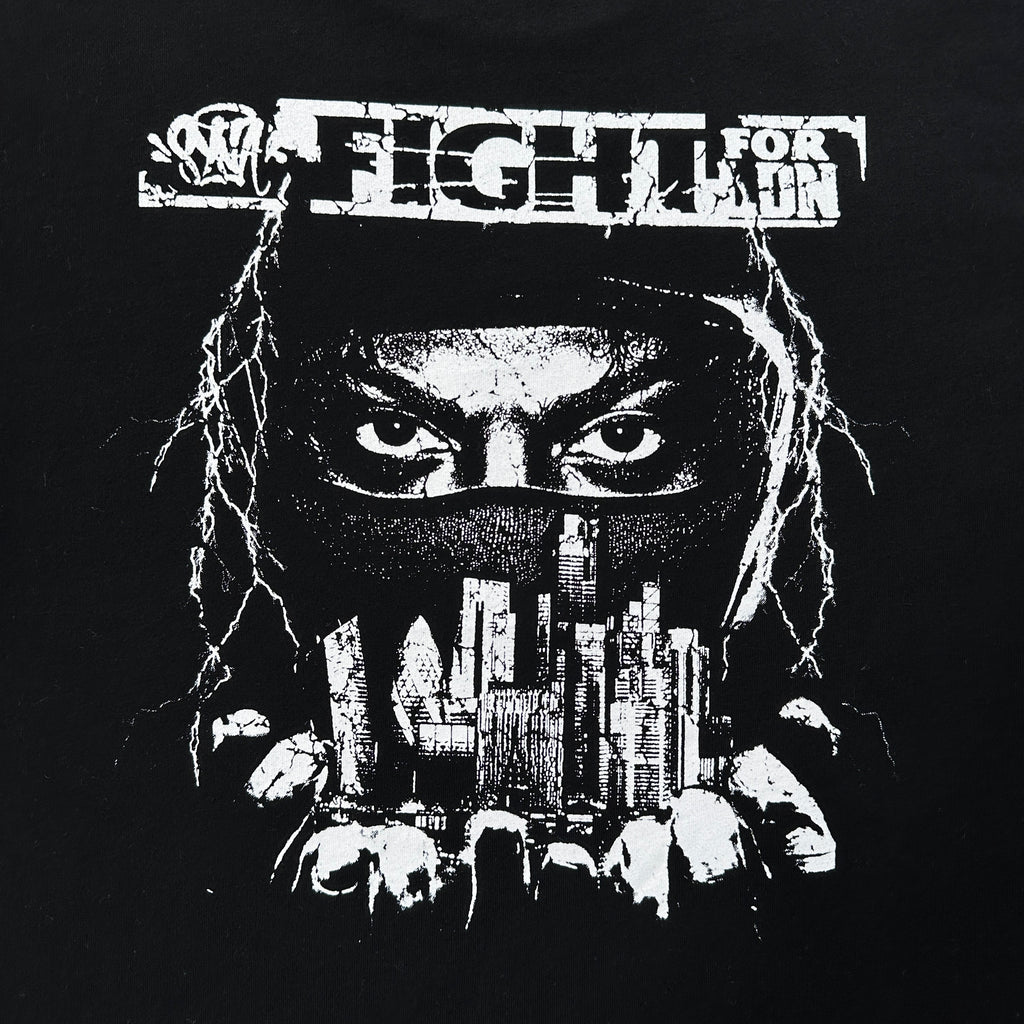 Syna 'LDN FIGHT BACK' Tee