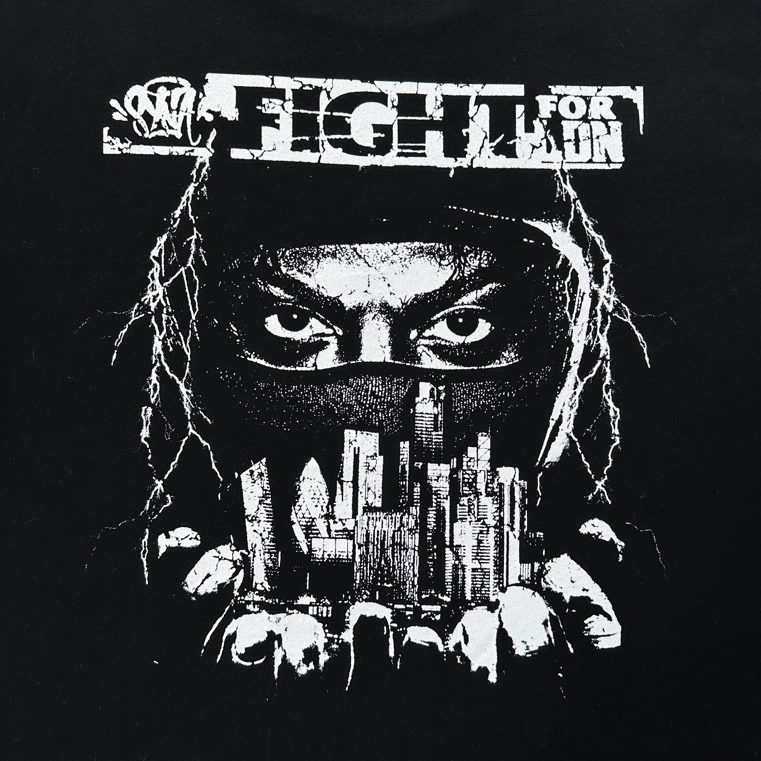 Syna 'LDN FIGHT BACK' Tee