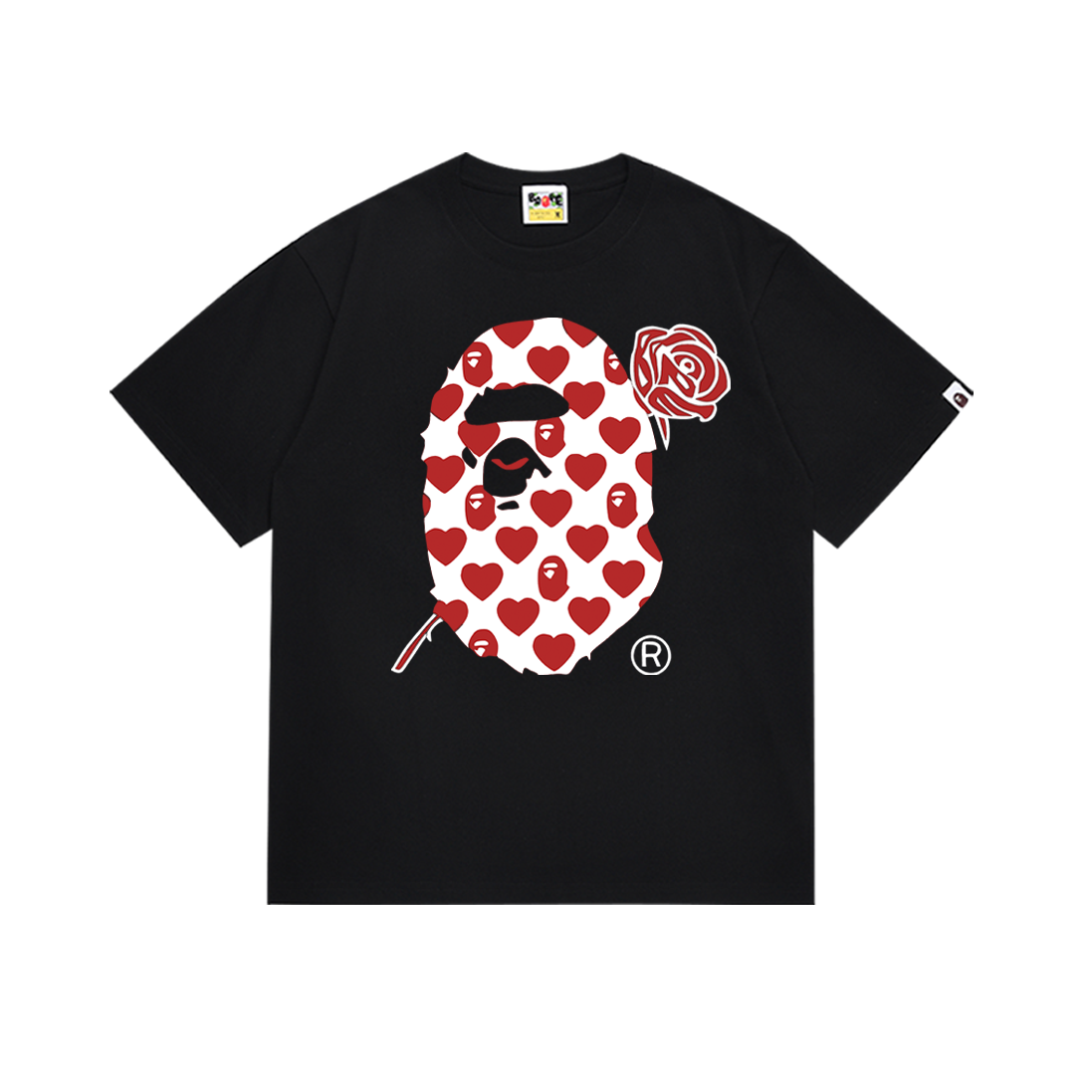 Bape Tees