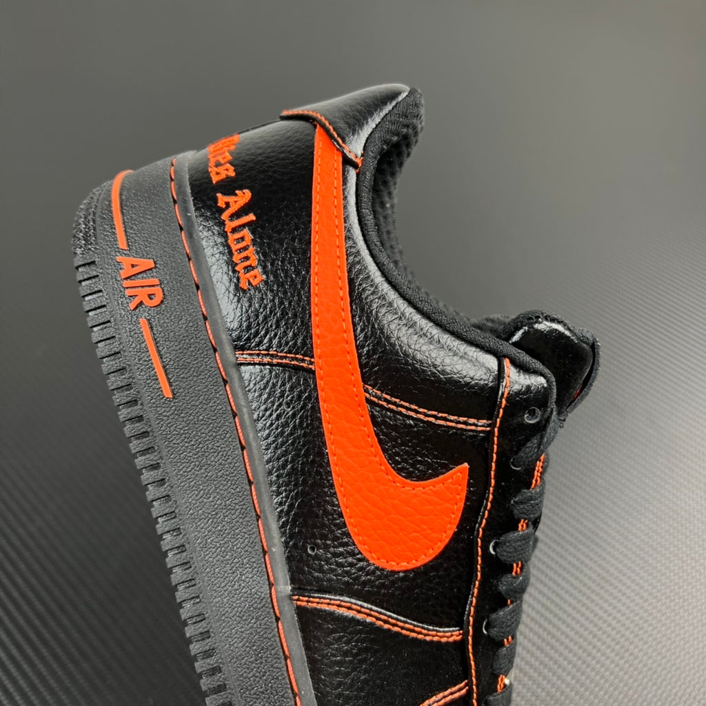 Nike Air Force 1 Low VLONE (2017) Black