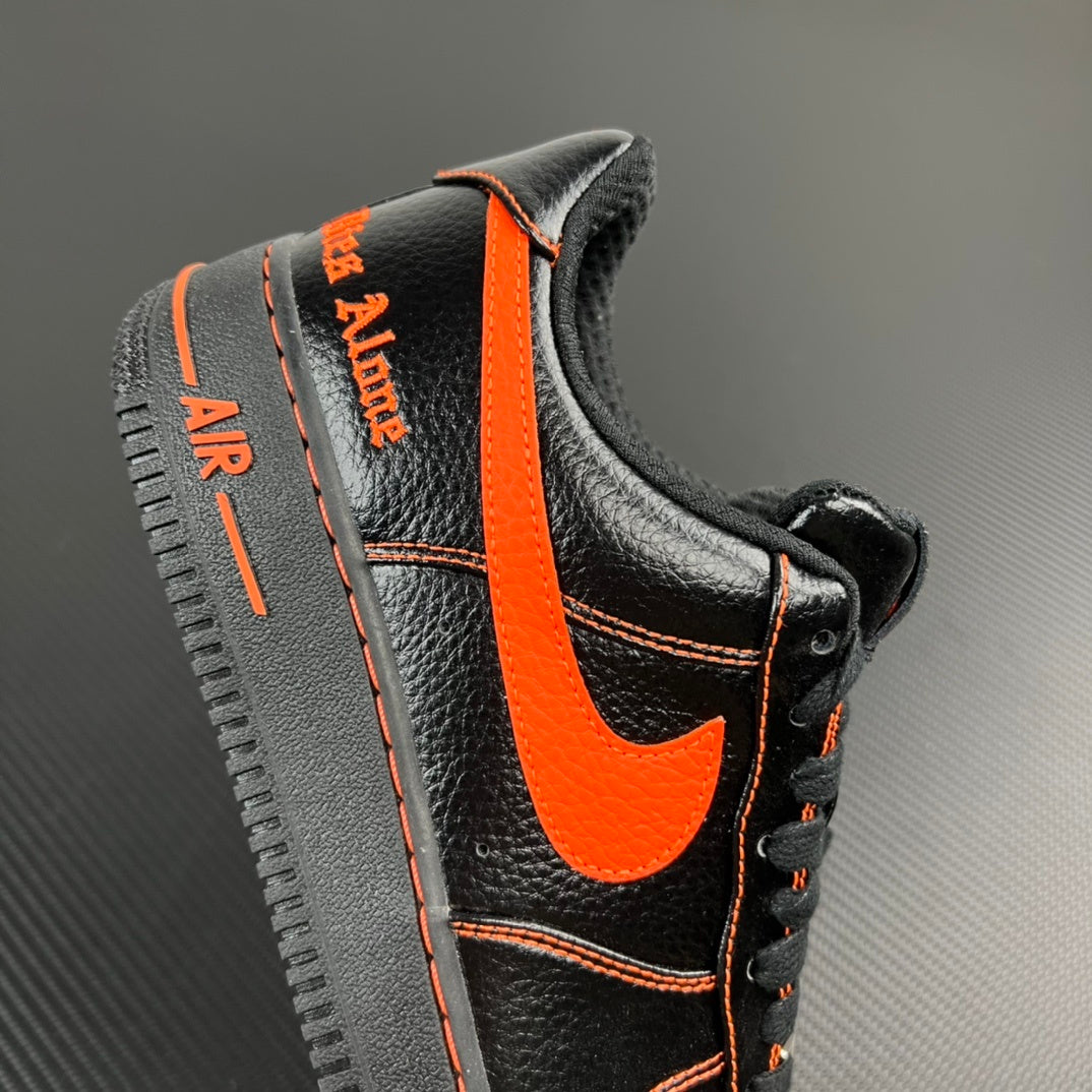 Nike Air Force 1 Low VLONE (2017) Black