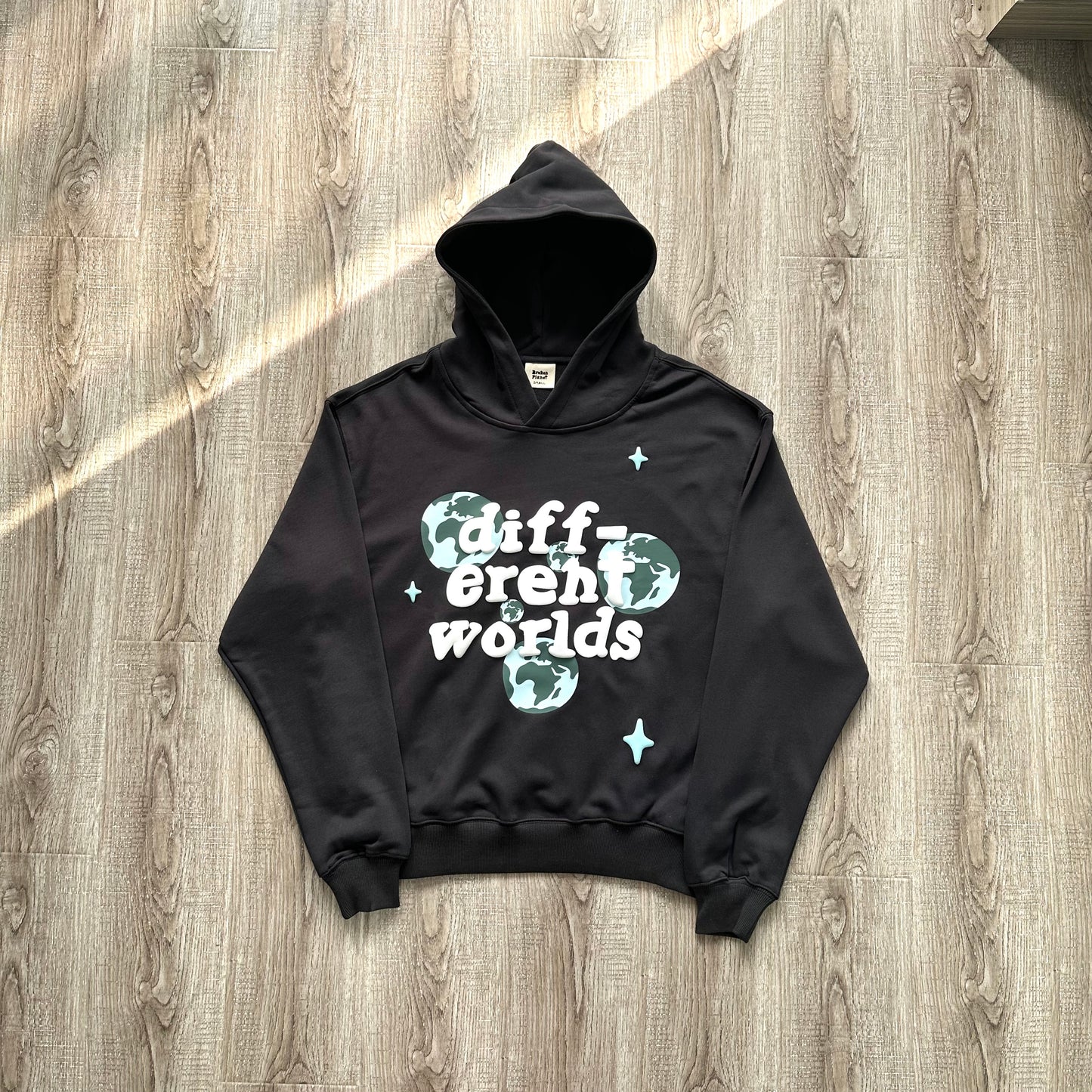 Broken Planet Hoodies