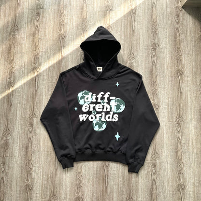Broken Planet Hoodies