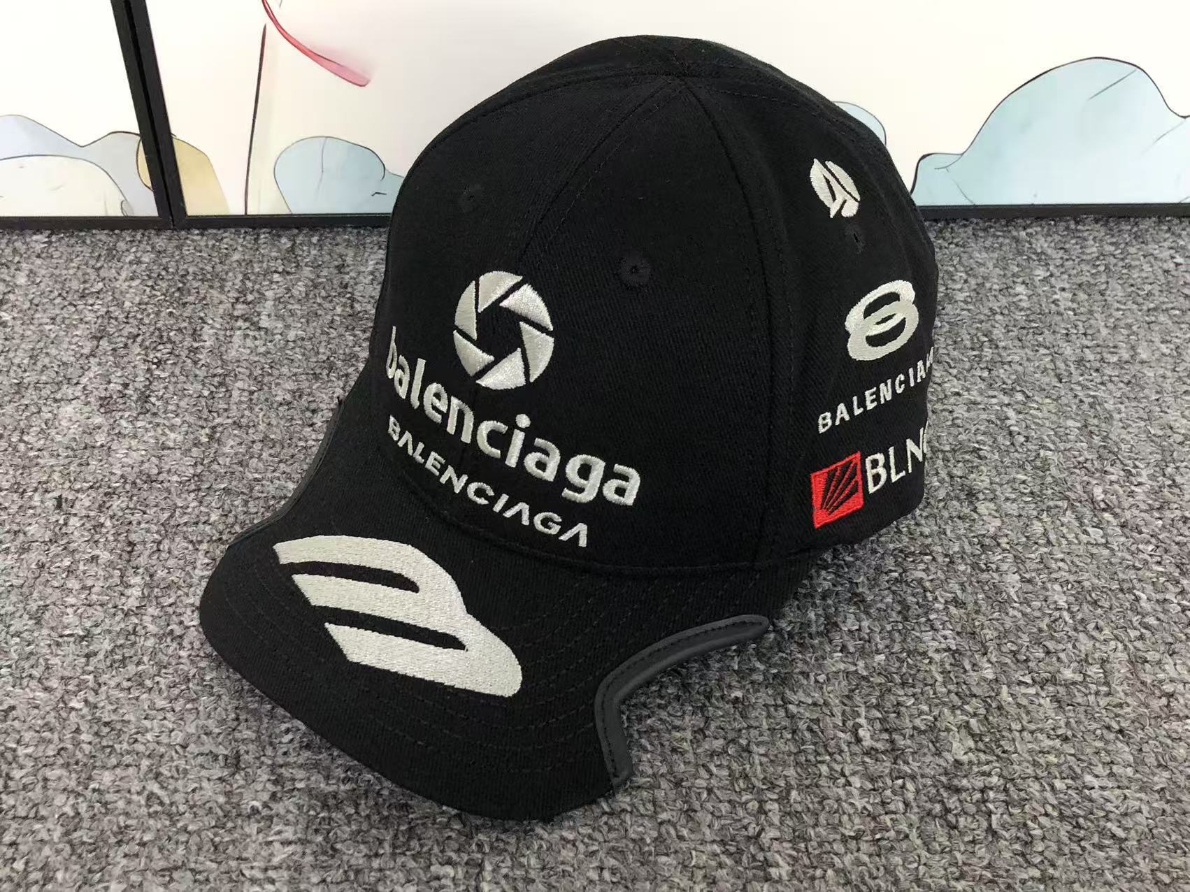 Balenciaga Caps