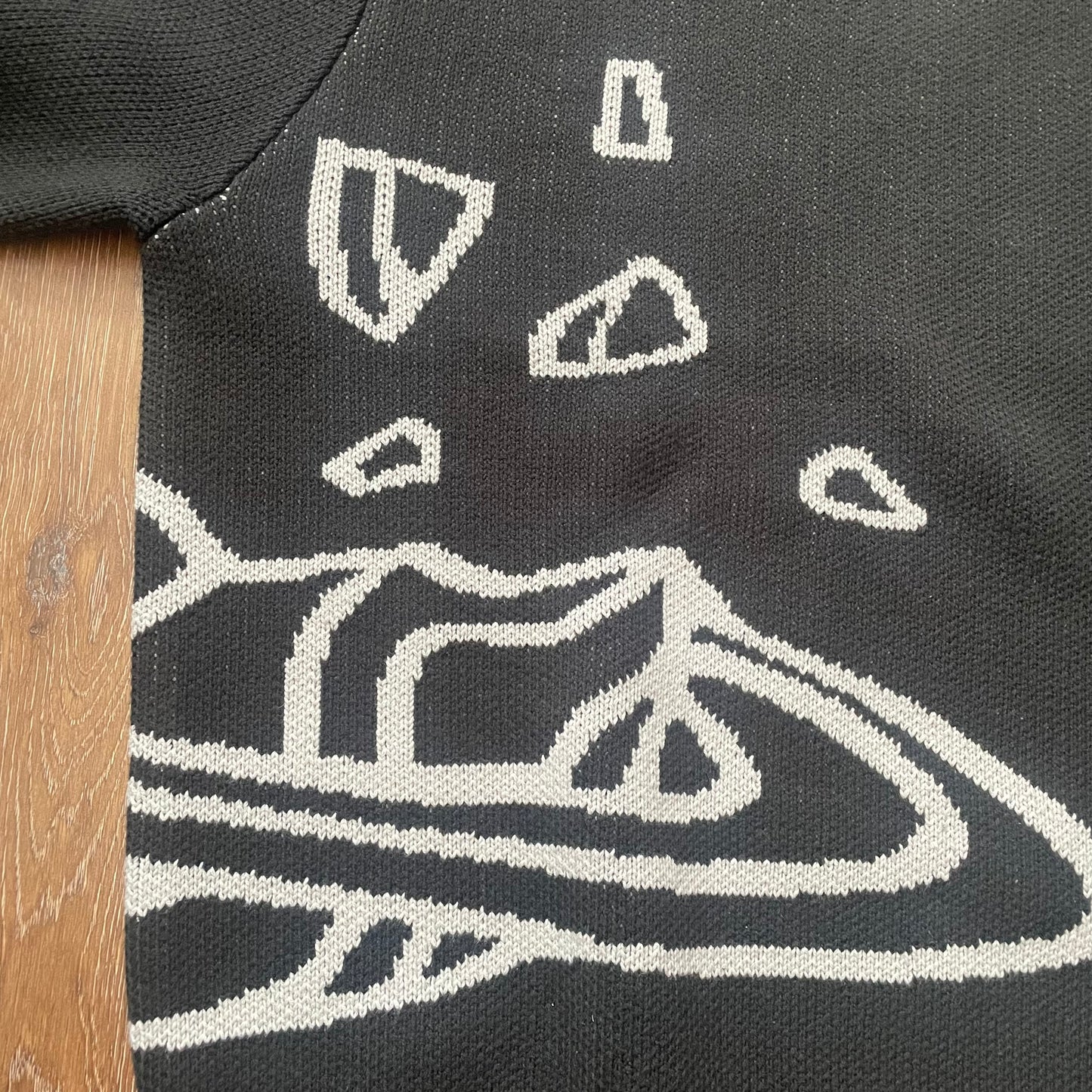 Broken Planet Knitted Sweaters