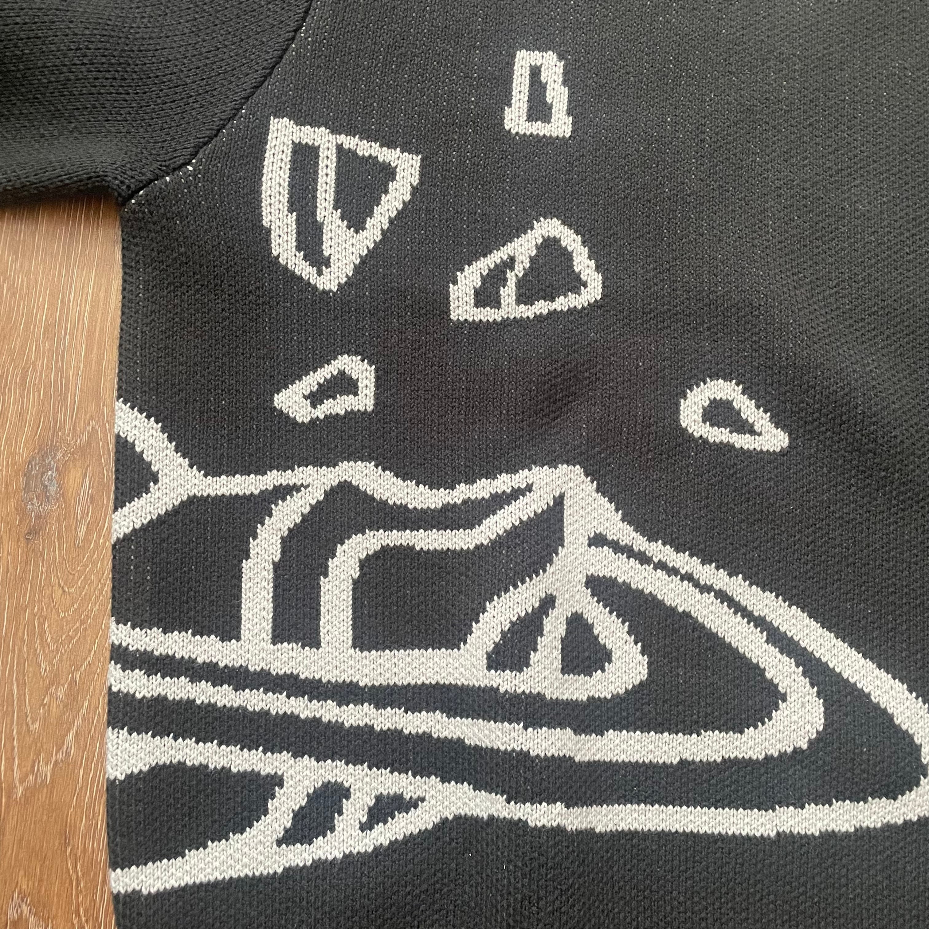 Broken Planet Knitted Sweaters