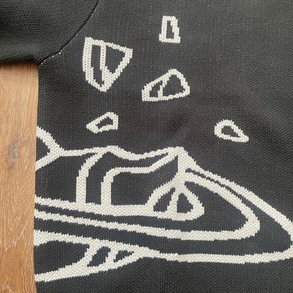Broken Planet Knitted Sweaters