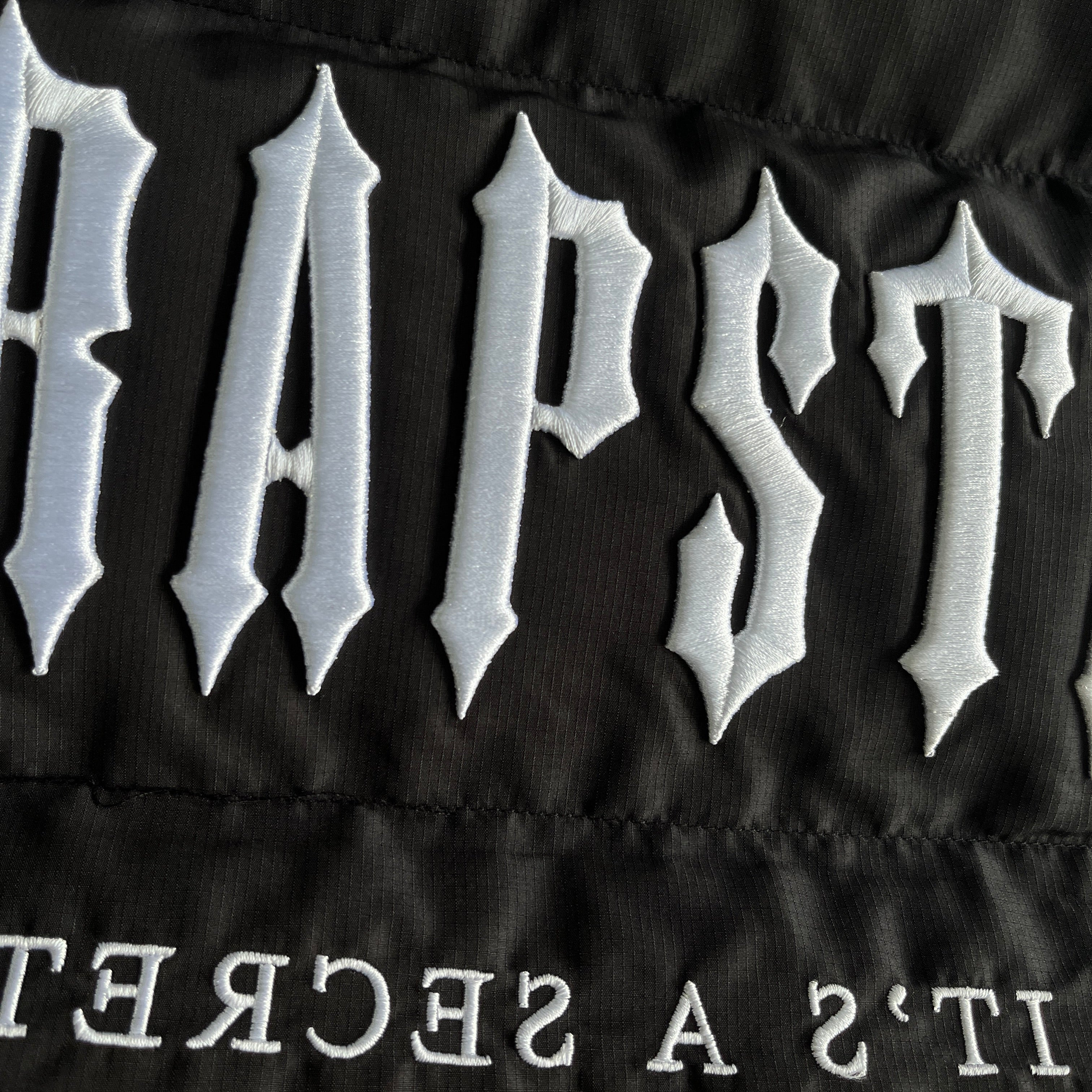 Trapstar Puffer Vests