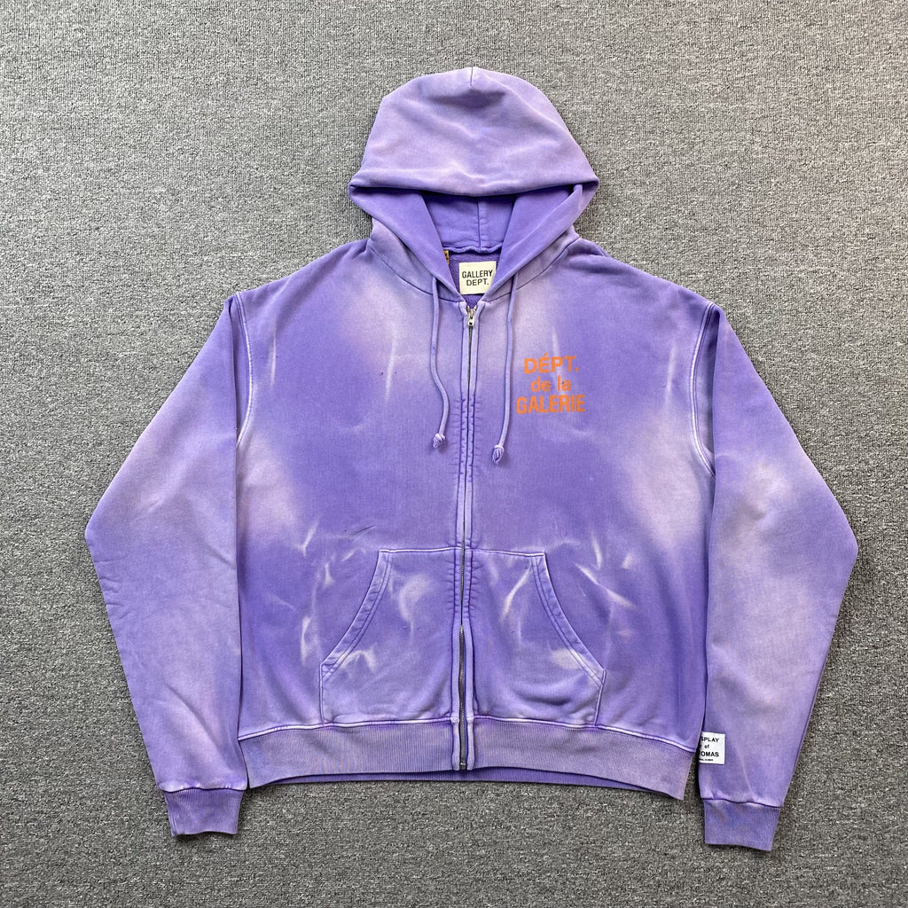 Gallery Dept Mixed Hoodies