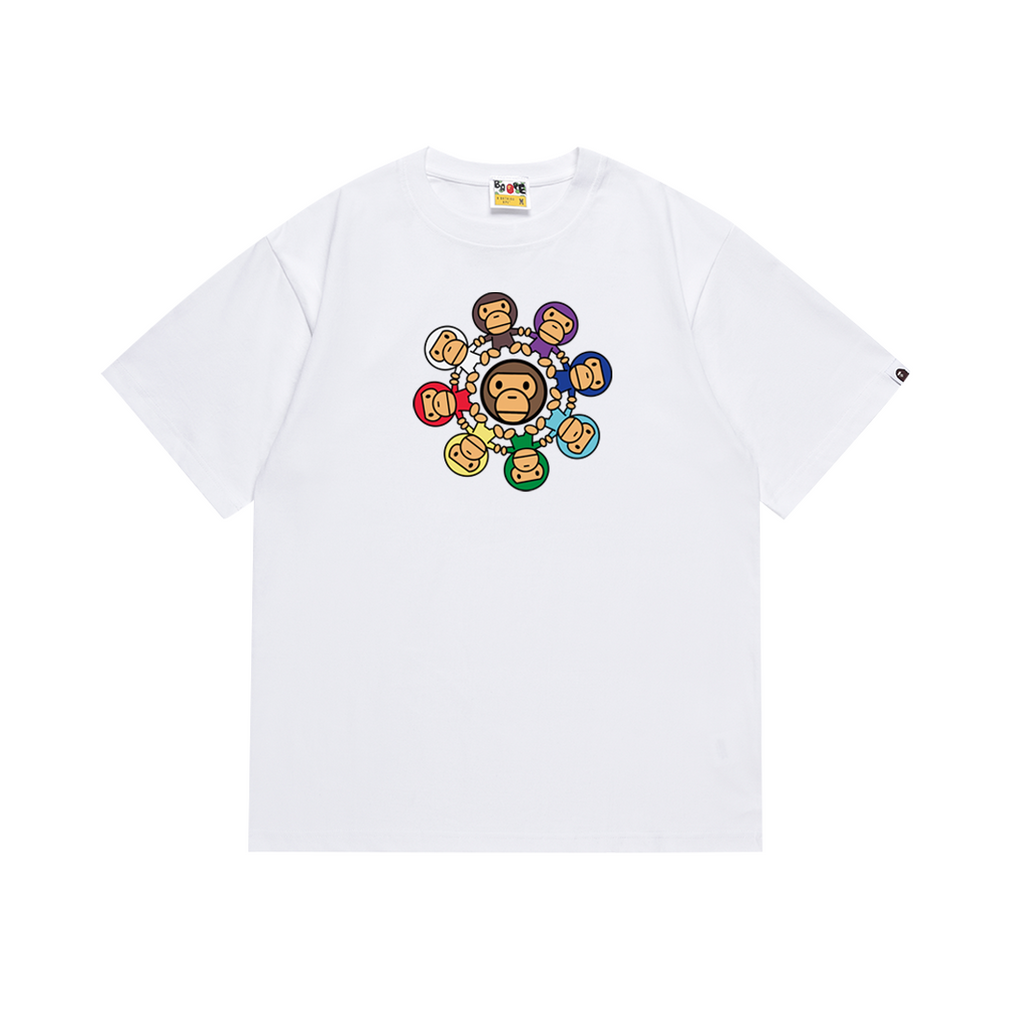 Bape Tees