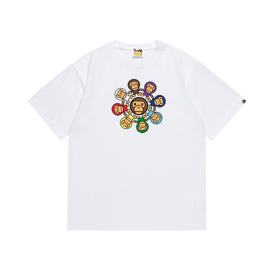 Bape Tees