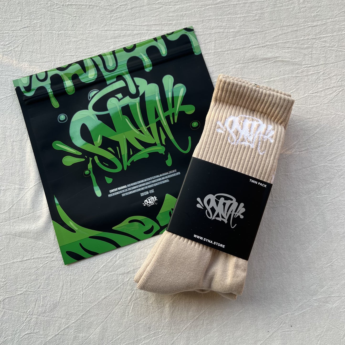Syna Socks