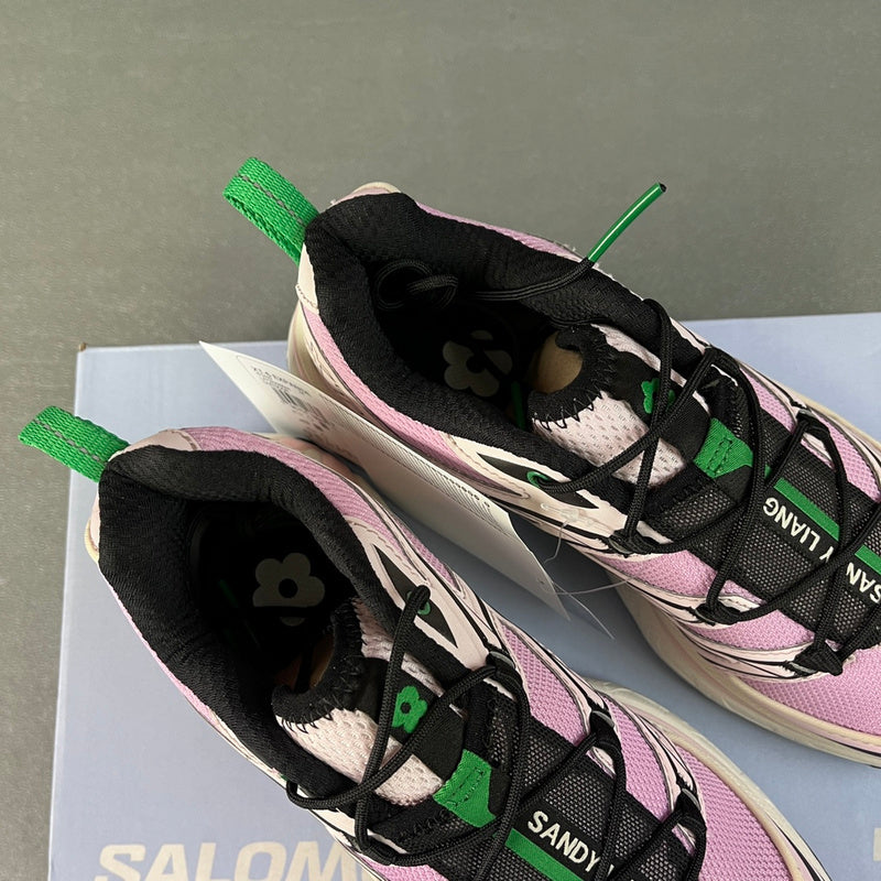 Sandy Liang x Salomon XT-6 Expanse "Cradle Pink"