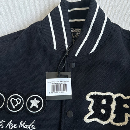 Broken Planet Varsity Jacket