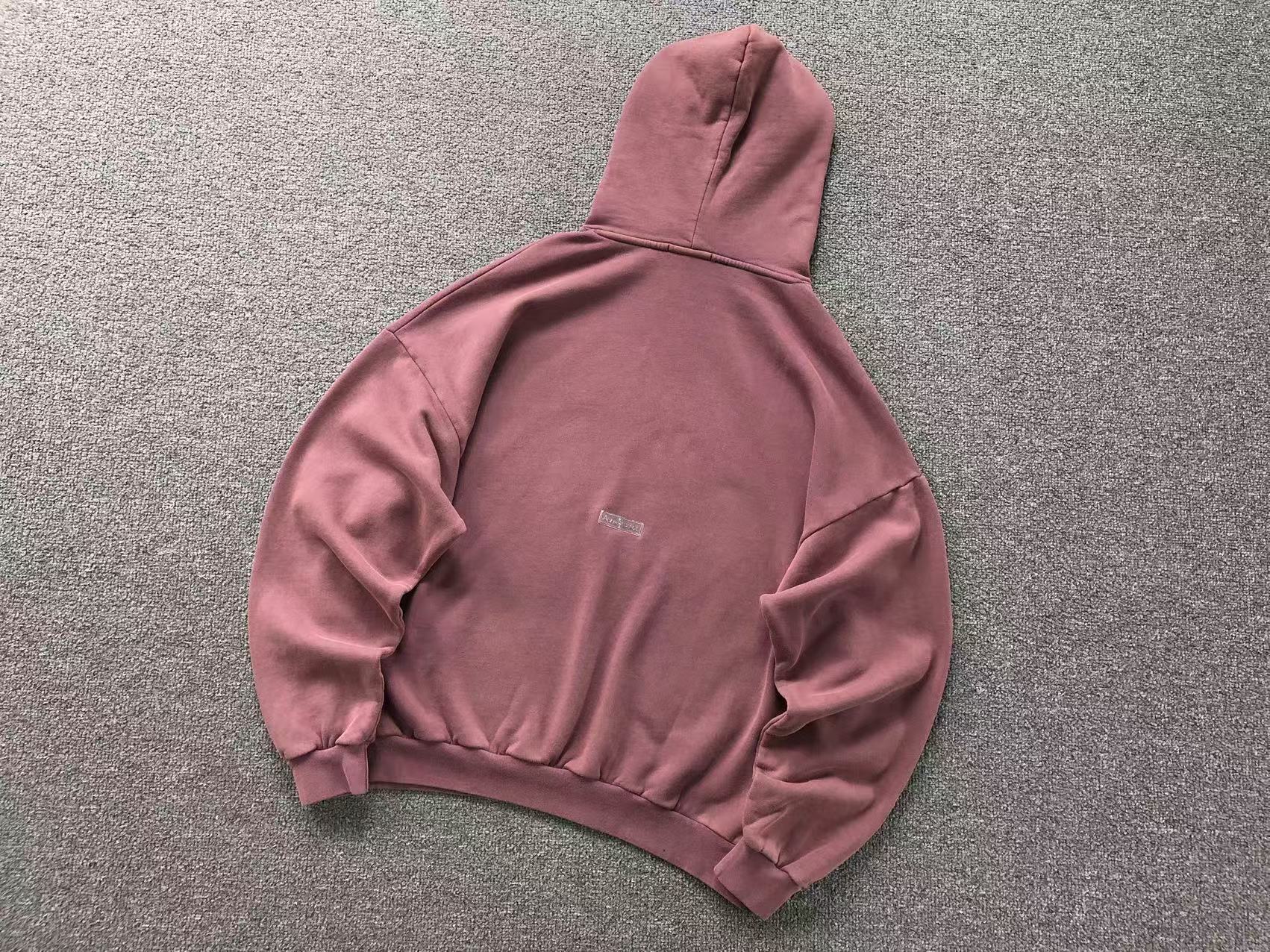 Acne Studios Fester H U Vintage Hoodie