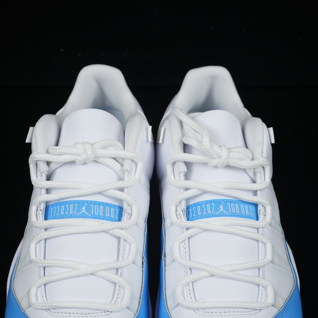 Air Jordan 11 Retro Low 'University Blue'