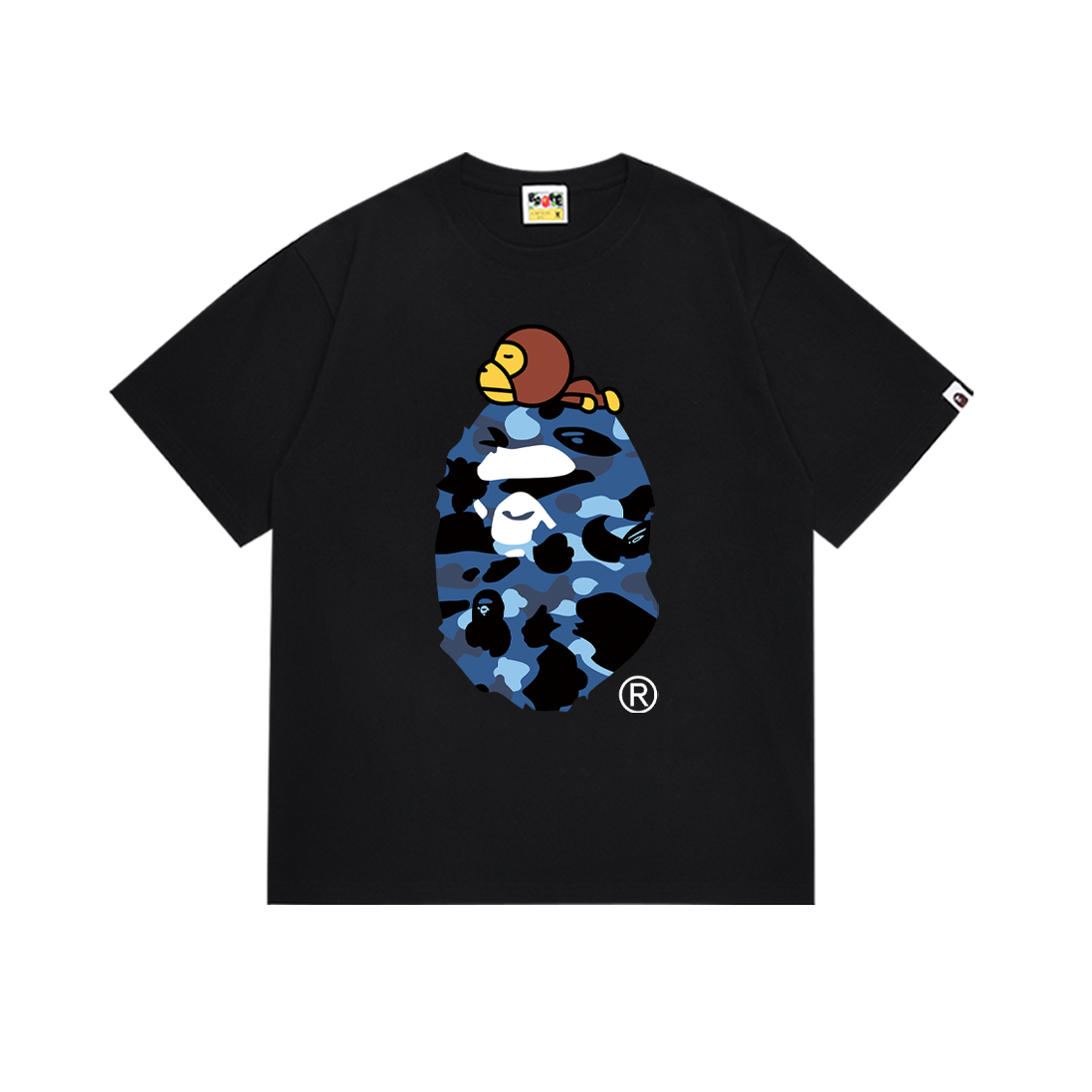 Bape Tees