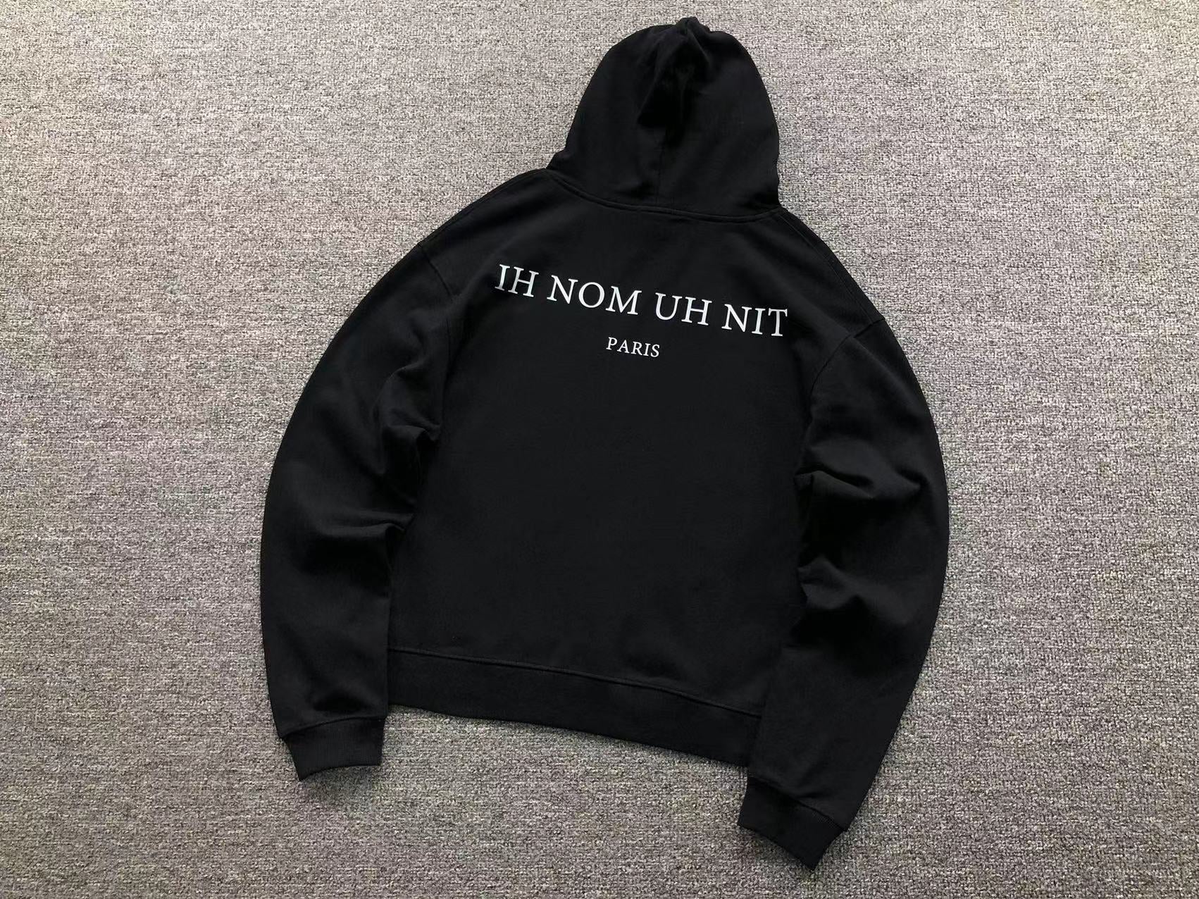 IH NOM UH NIT Hoodies