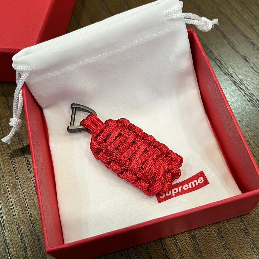 Supreme Keychains