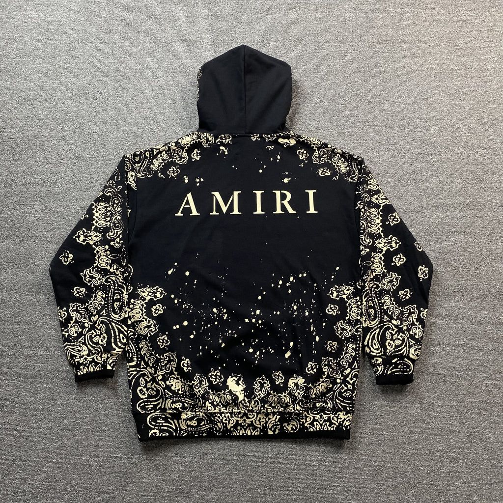 Amiri Mixed Hoodies