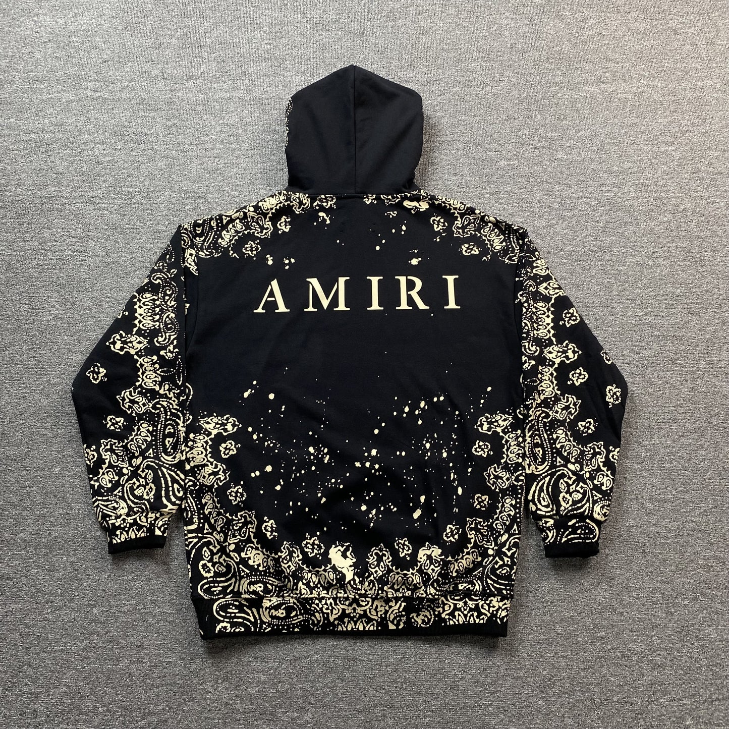 Amiri Mixed Hoodies