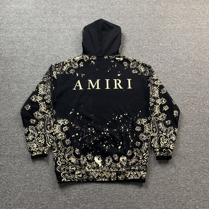 Amiri Mixed Hoodies