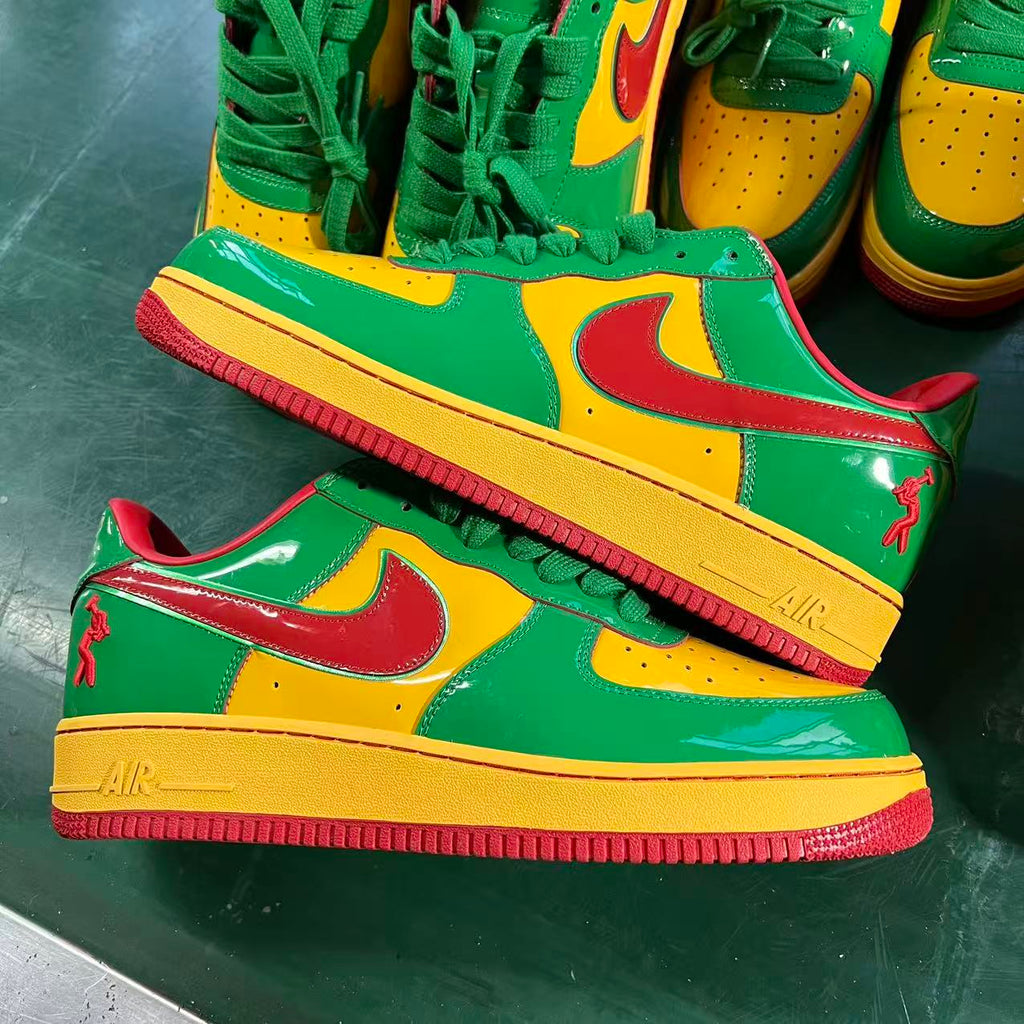 Lil Yachty x Nike Air Force 1 Low OG Color
