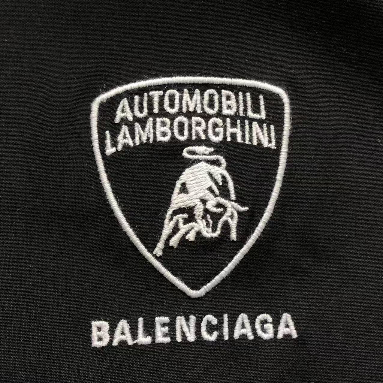 Balenciaga x Automobili Lamborghini Tracksuit