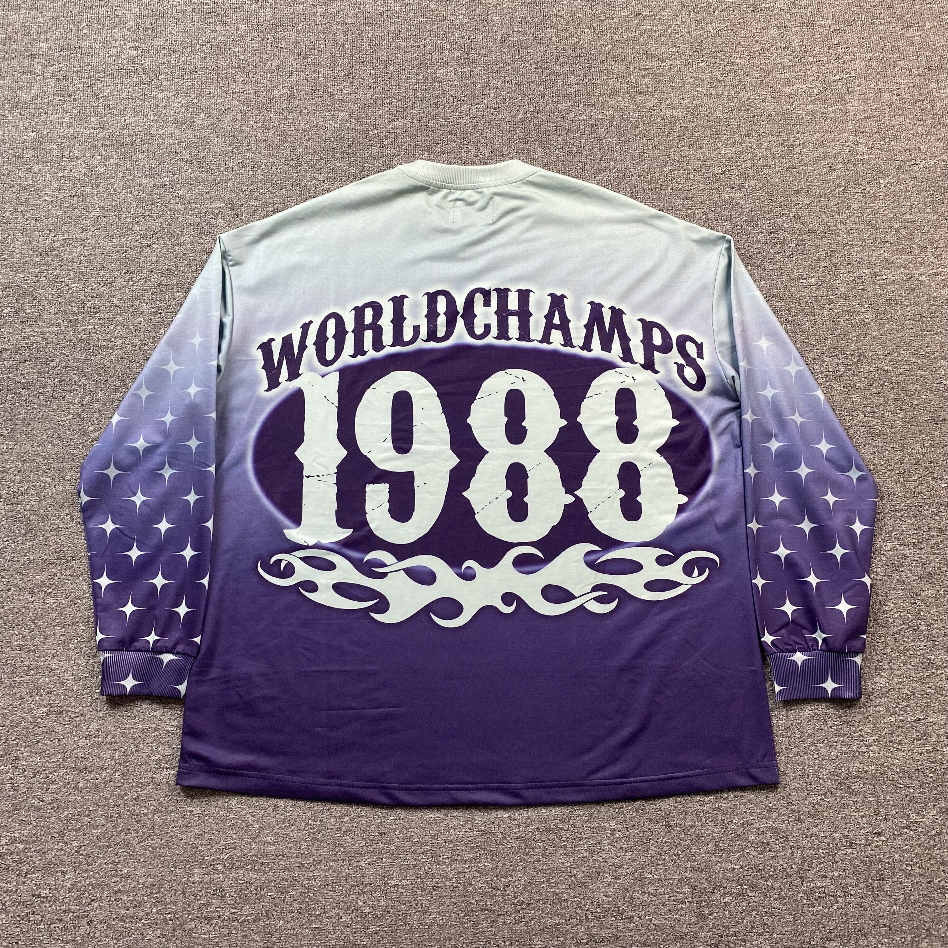 Saint Michael Racing Sweaters