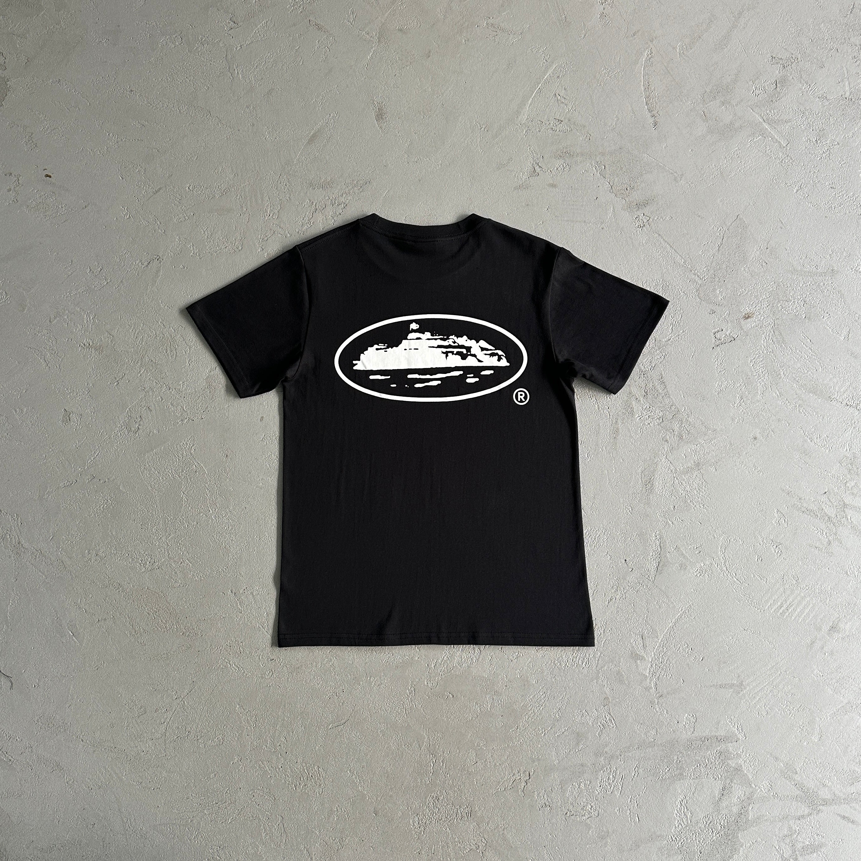 Corteiz OG Basic Alcatraz Tee