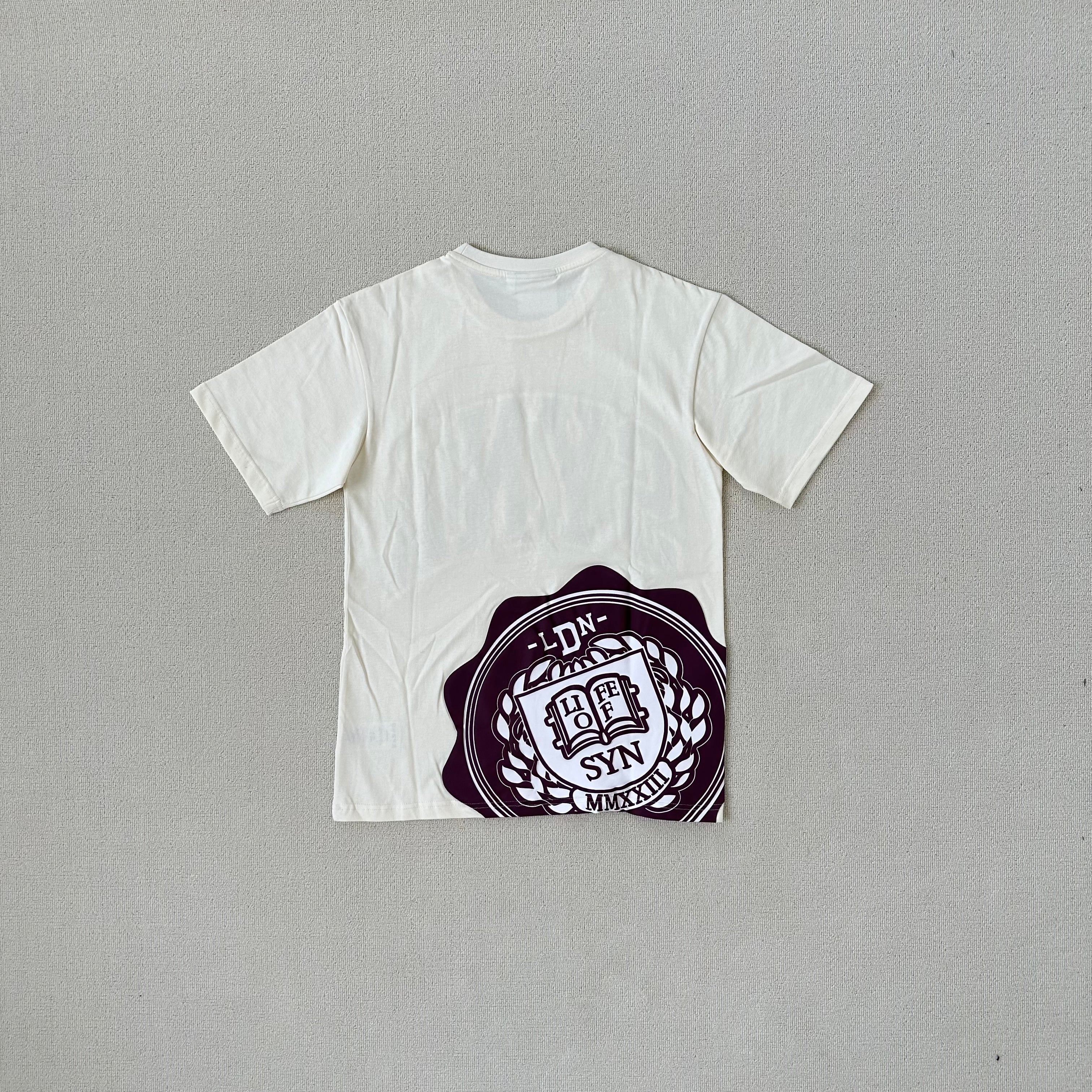 Syna World Crest Tee