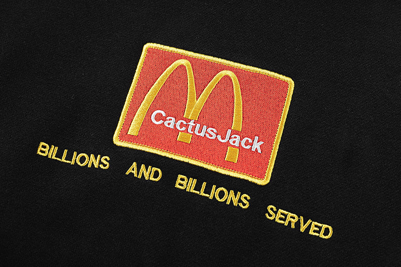 Cactus Jack Mixed Hoodies