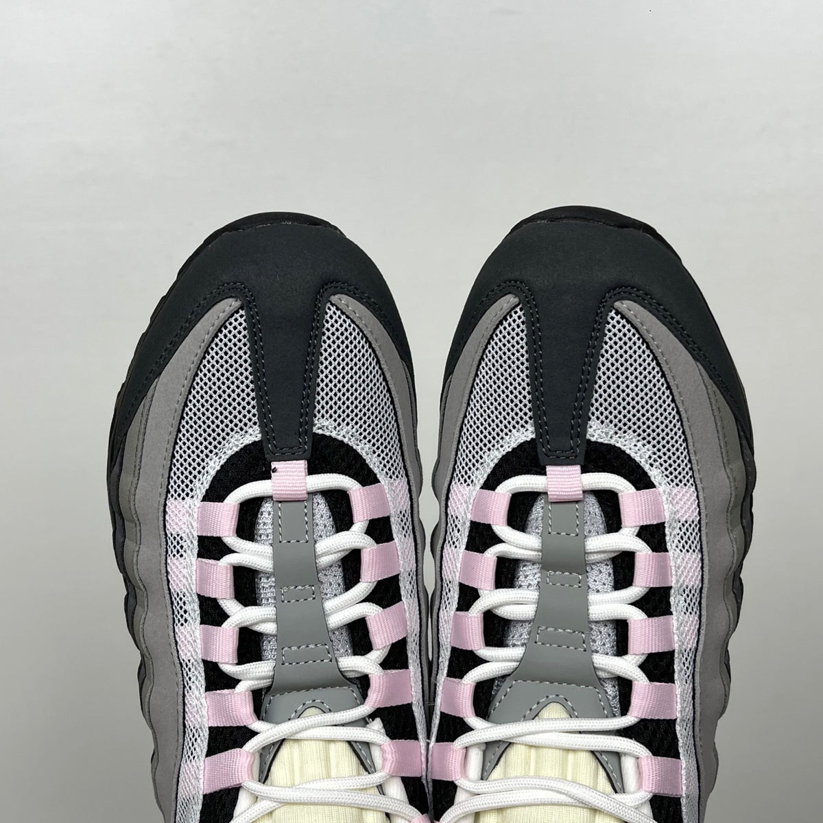 Nike Air Max 95 OG Big Bubble "Pink Foam"