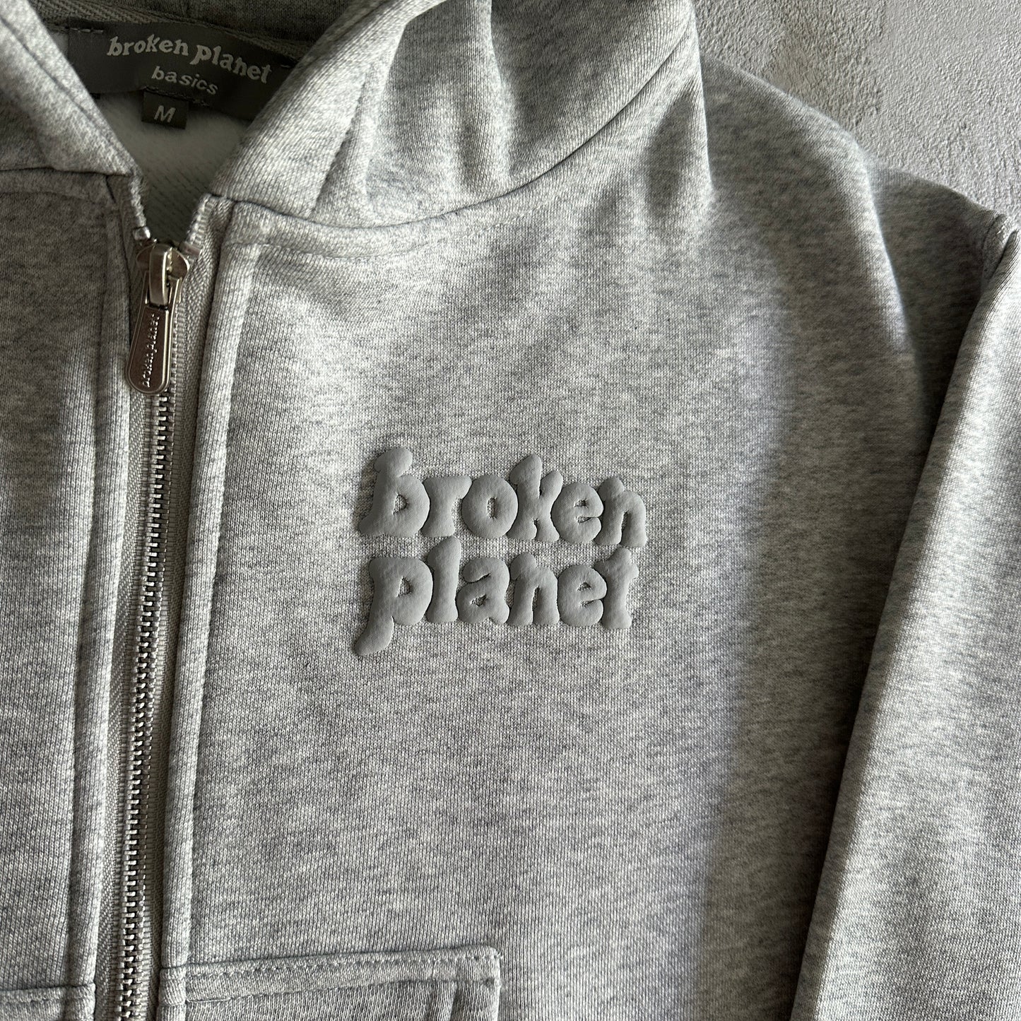 Broken Planet Women's Basic Hoodie