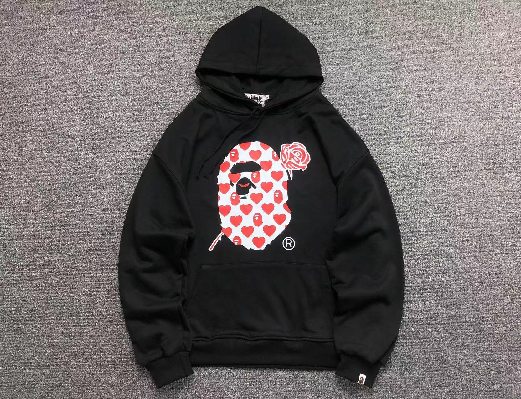 Bape Hoodies