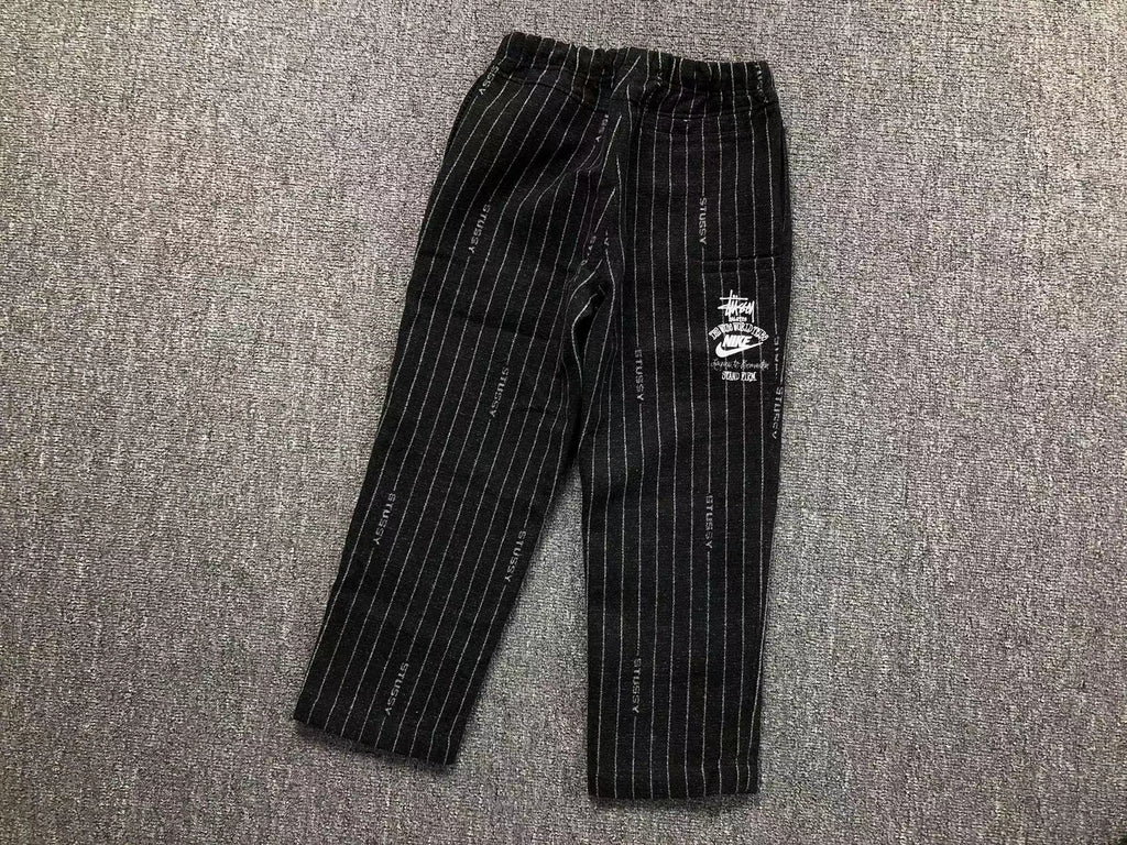 Nike x Stussy Striped Wool Sets