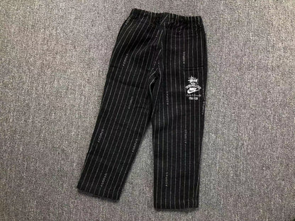Nike x Stussy Striped Wool Sets