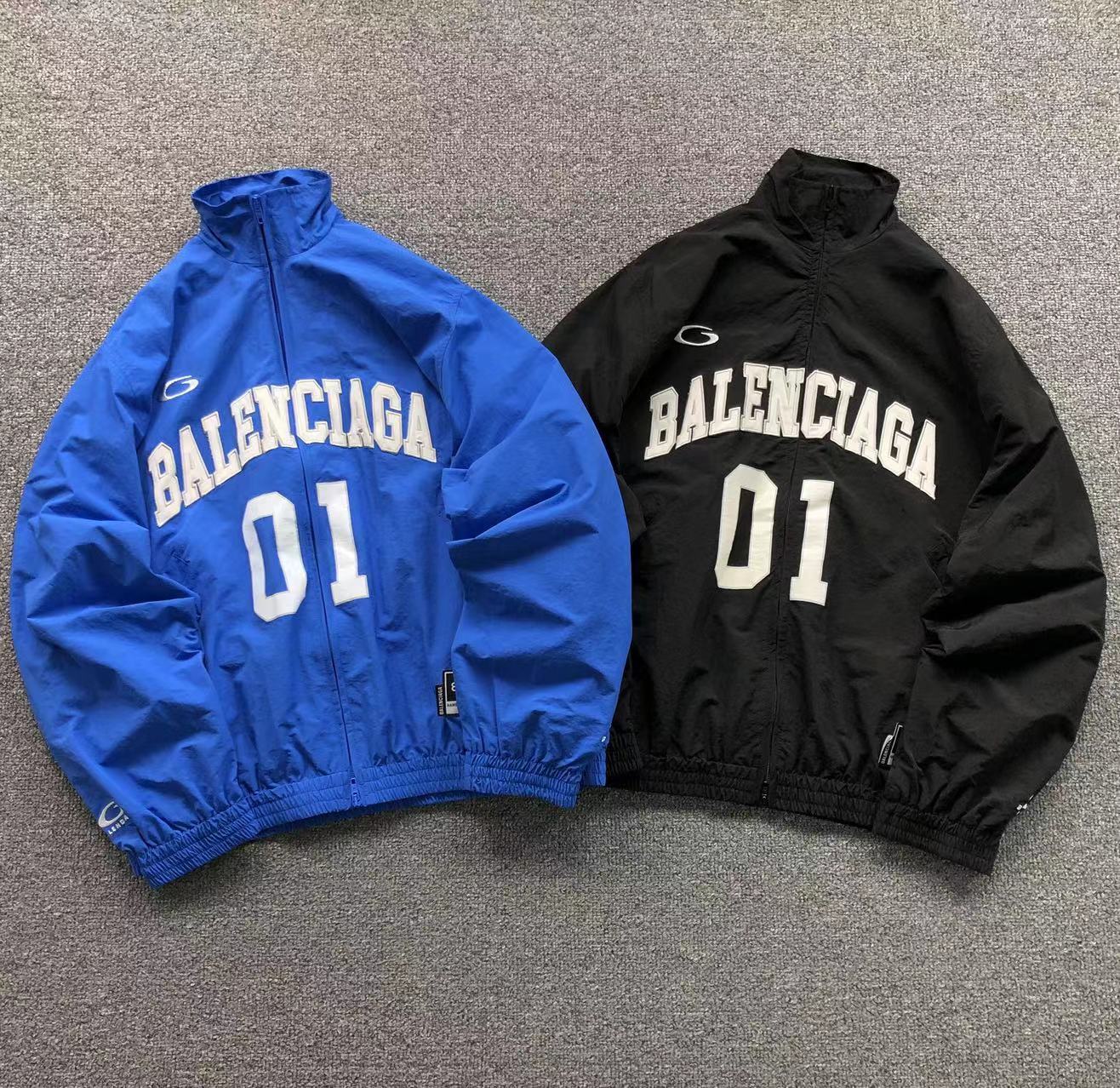 Balenciaga Basketball Jacket