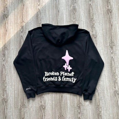 Broken Planet Hoodies