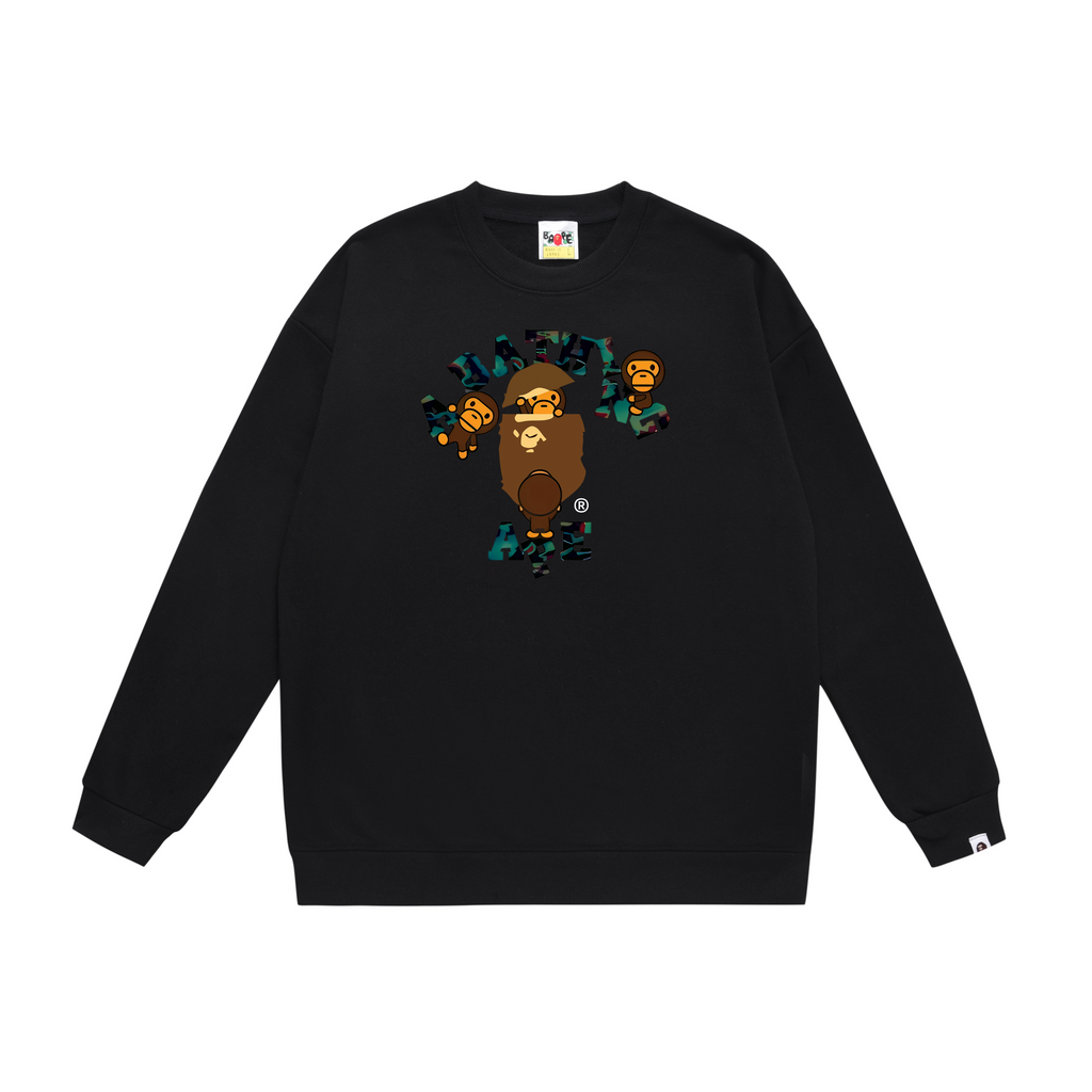 Bape Sweaters