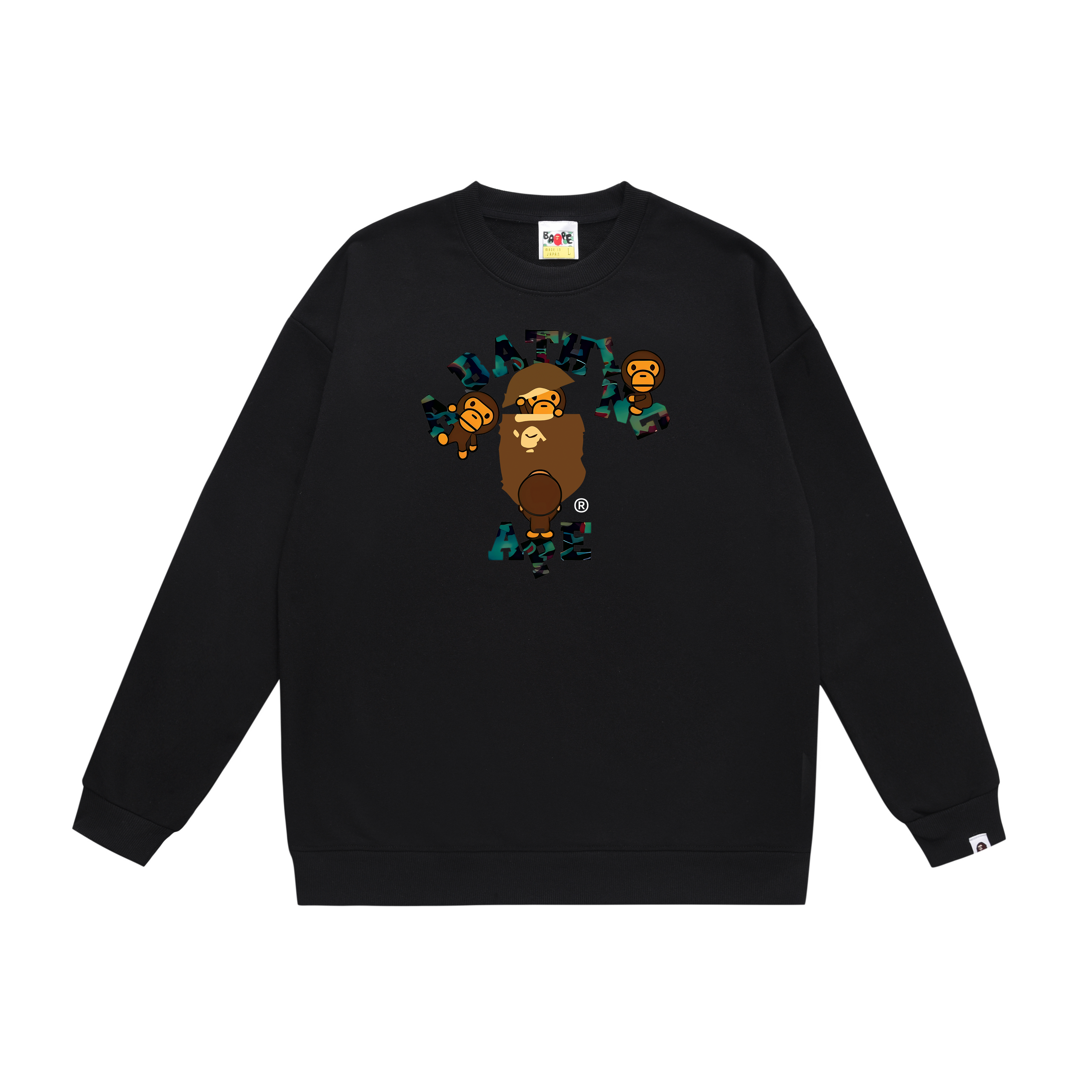 Bape Sweaters
