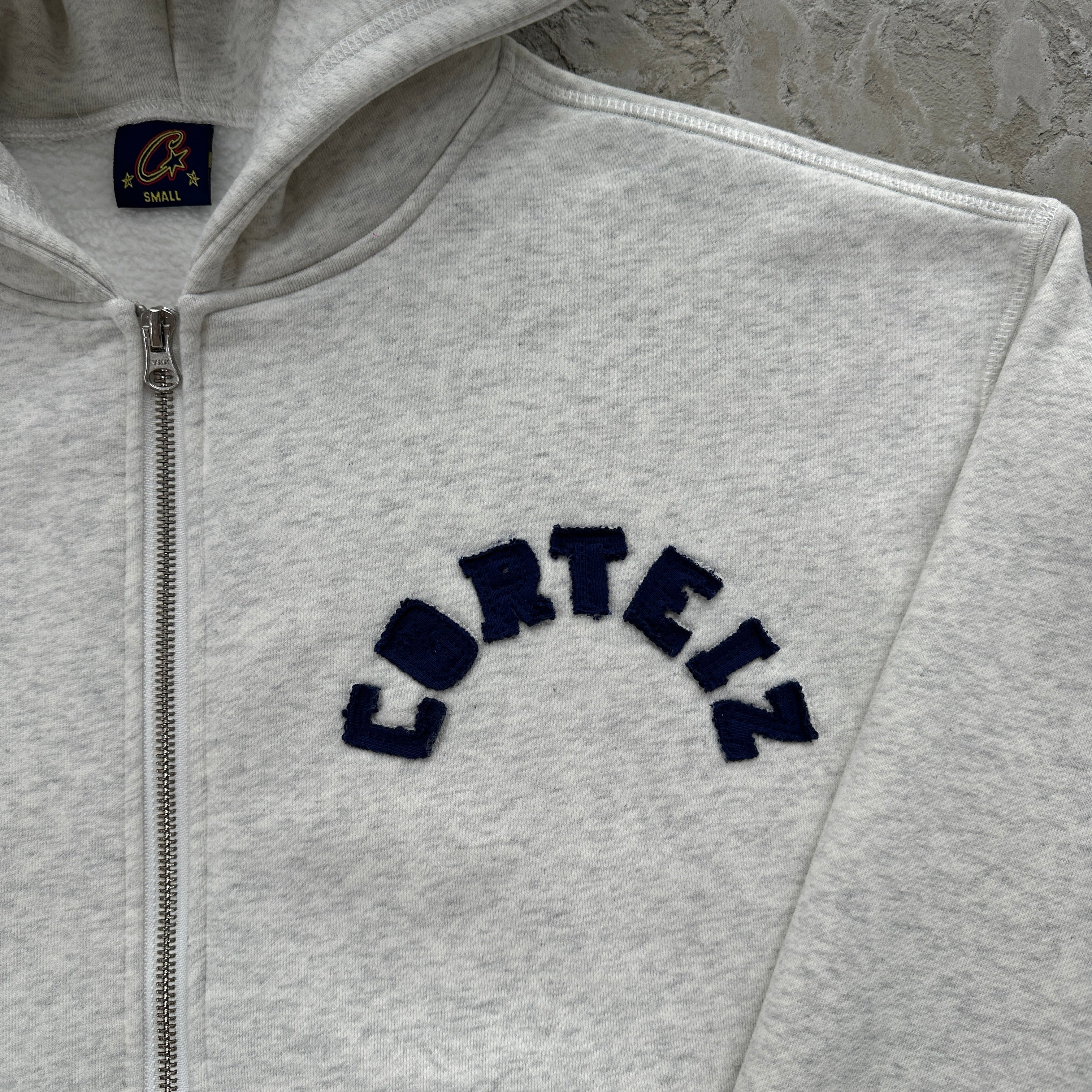 Corteiz Colly Arch Gray Set