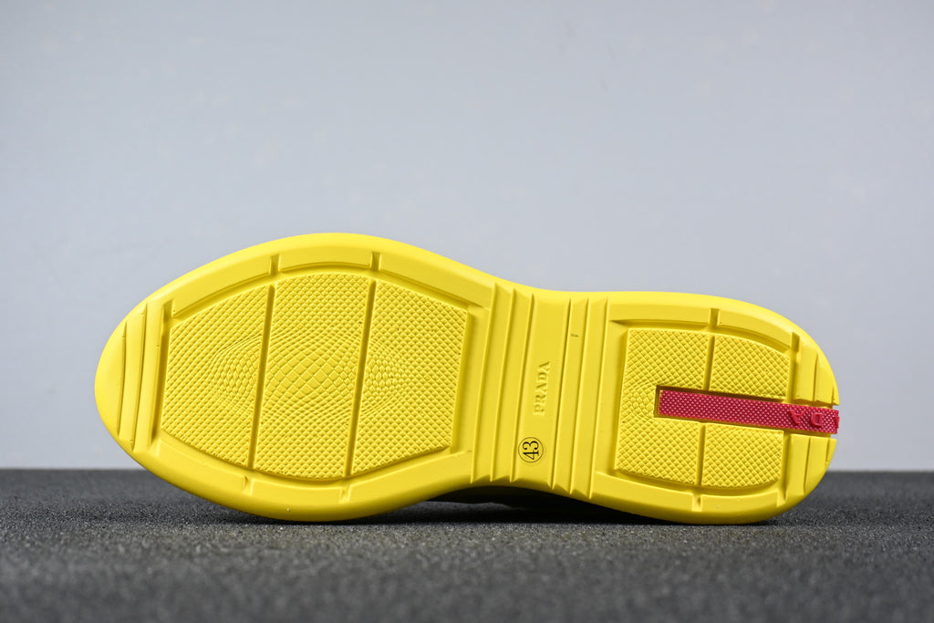 Prada America's Cup Bright Yellow