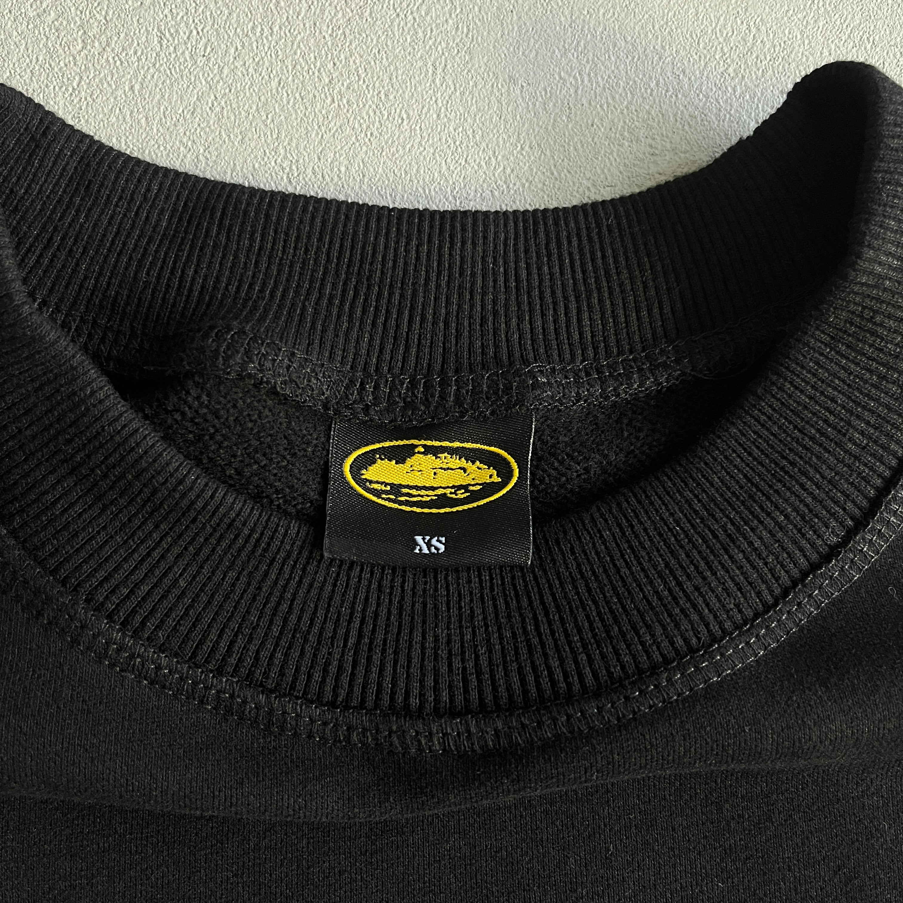 Corteiz Basic Crewneck Tracksuit